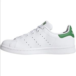 Adidas Stan Smith Green White Q47226 Size 6.5